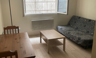 Appartement 1 Pièce 20 m² à louer à Lyon 7 (69007)