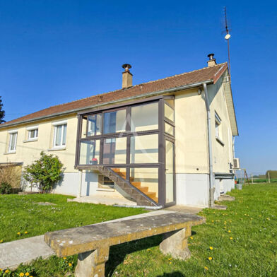 Maison 4 pièces 205000 €