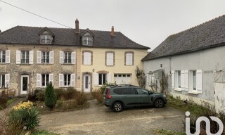 Maison 10 Pièces 283 m² à vendre à Saint-Loup-de-Naud (77650)