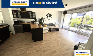 Appartement 3 Pièces 63 m² à vendre à Vitré (35500)