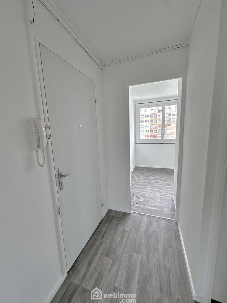 Appartement - 57.42m² - Avon