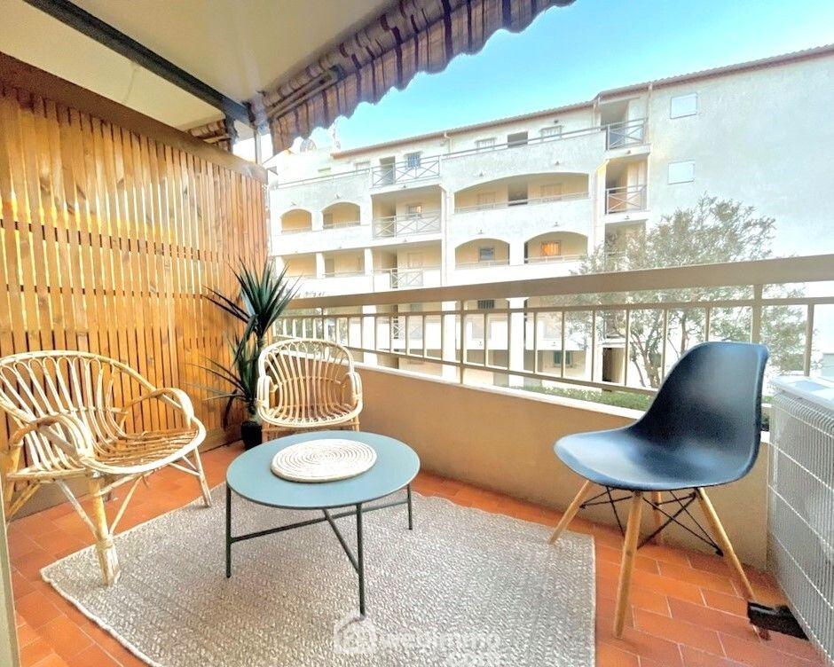 Photo Appartement - 23m² - Sainte-Maxime image 1/4
