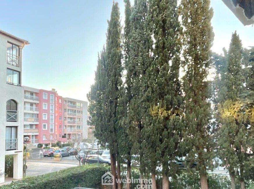 Photo Appartement - 23m² - Sainte-Maxime image 2/4