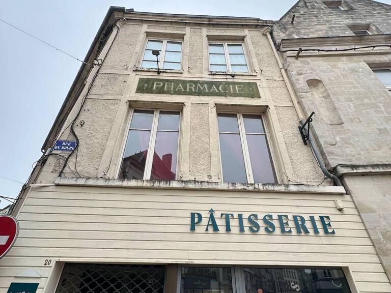 Appartement - 72m² - laon — photo 1