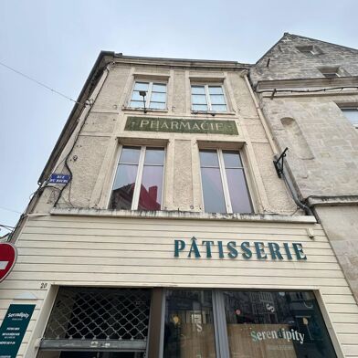 Appartement 3 pièces 74400 €