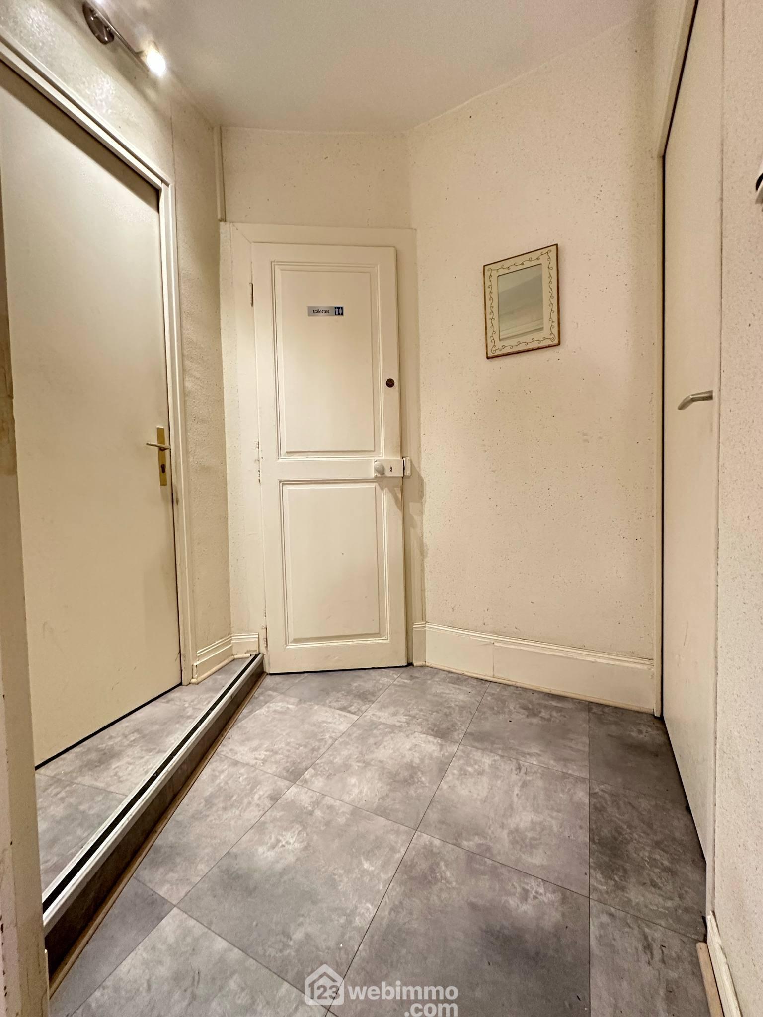 Appartement - 72m² - laon