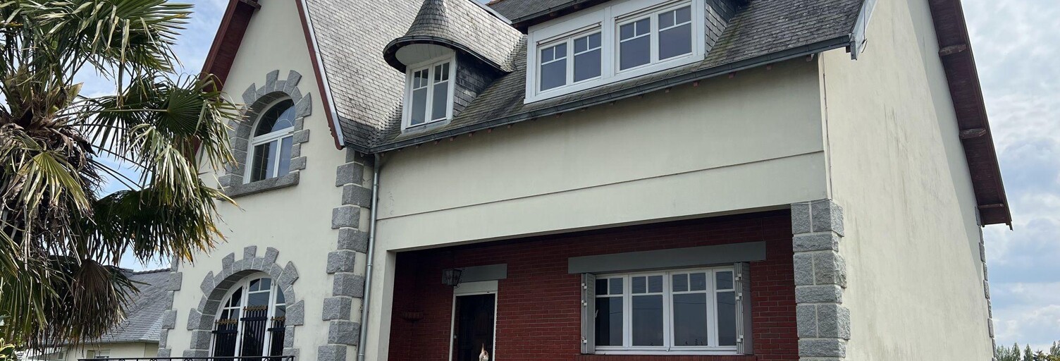 Maison 7 Pièces 157 m² à vendre à Grâces (22200)