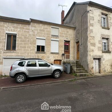 Maison 13 pièces 162000 €