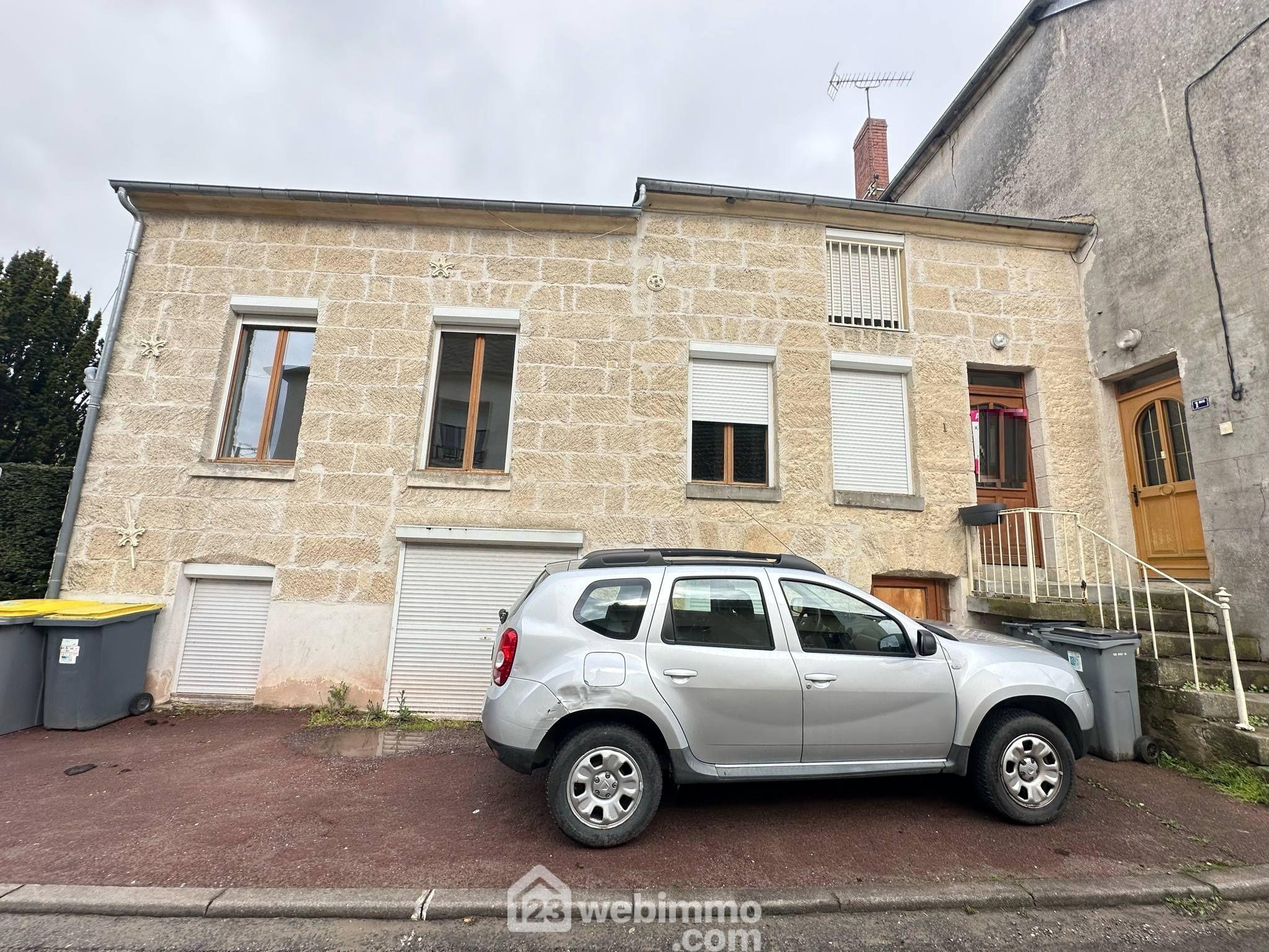Maison - 306m² - Mauregny-en-Haye