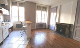 Appartement 1 Pièce 37 m² à louer à Lyon 7 (69007)