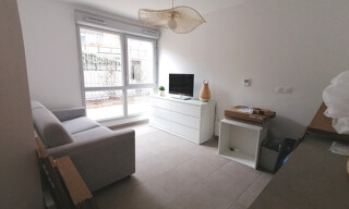 Appartement 1 Pièce 22 m² à louer à Saint-Priest (69800)