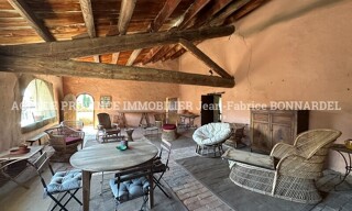 Maison 12 Pièces 500 m² à vendre à Grignan (26230)
