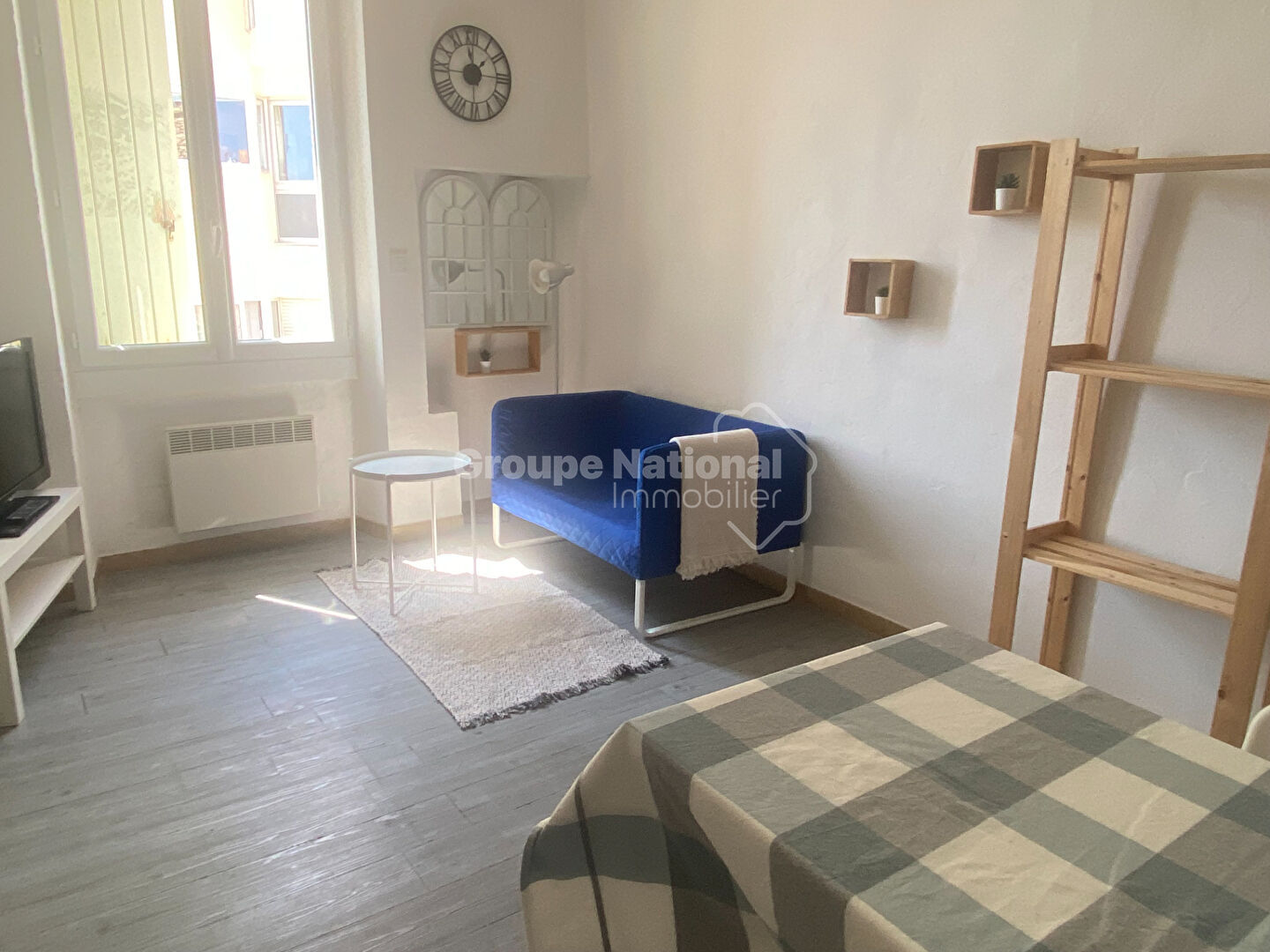 Appartement 2 pièces  à louer Nîmes 30900