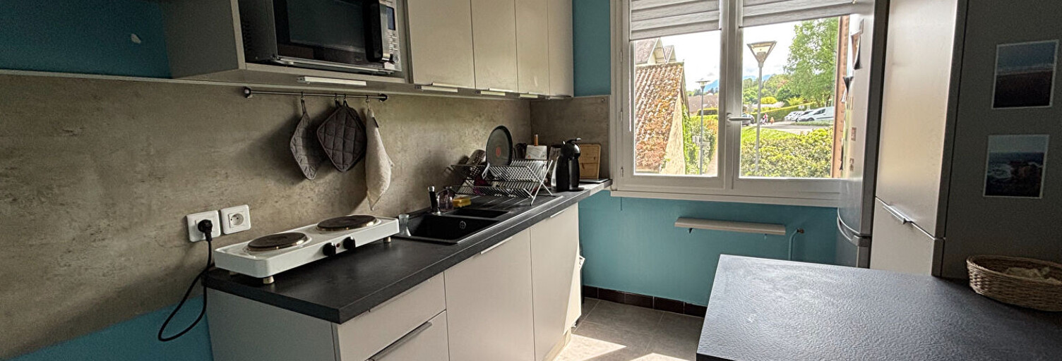 Appartement 4 Pièces 66 m² à vendre à Le Bourget-du-Lac (73370)