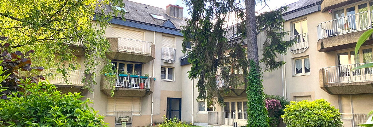 Appartement 4 Pièces 81 m² à vendre à Angers (49000)