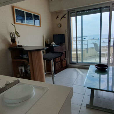 Appartement 1 pièces 201400 €