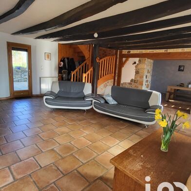 Maison 7 pièces 233500 €