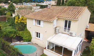 Maison 5 Pièces 125 m² à vendre à Éguilles (13510)