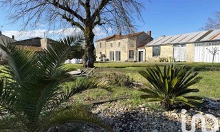 Maison 6 Pièces 174 m² à vendre à Saint-Martin-de-Fraigneau (85200)