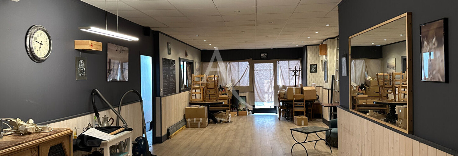 Commerce 1 Pièce 100 m² à louer à Rochefort (17300)