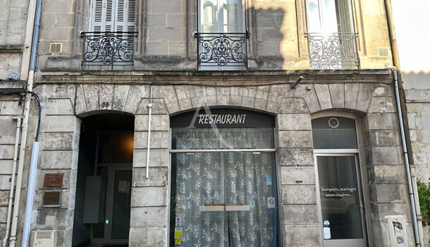 Local commercial 1 pièces  à louer Rochefort 17300