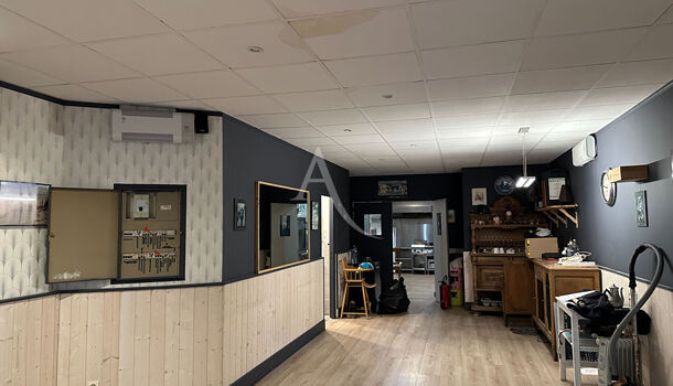 Local commercial 1 pièces  à louer Rochefort 17300