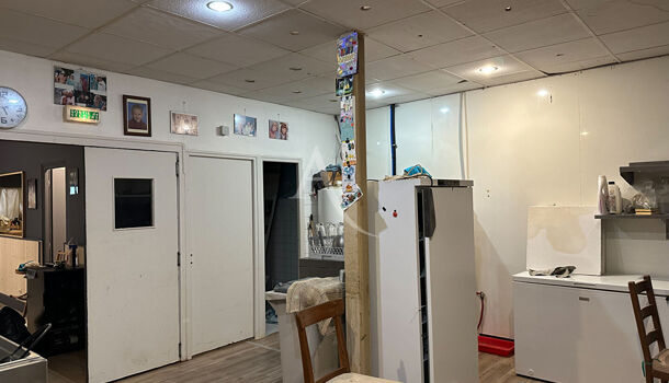 Local commercial 1 pièces  à louer Rochefort 17300