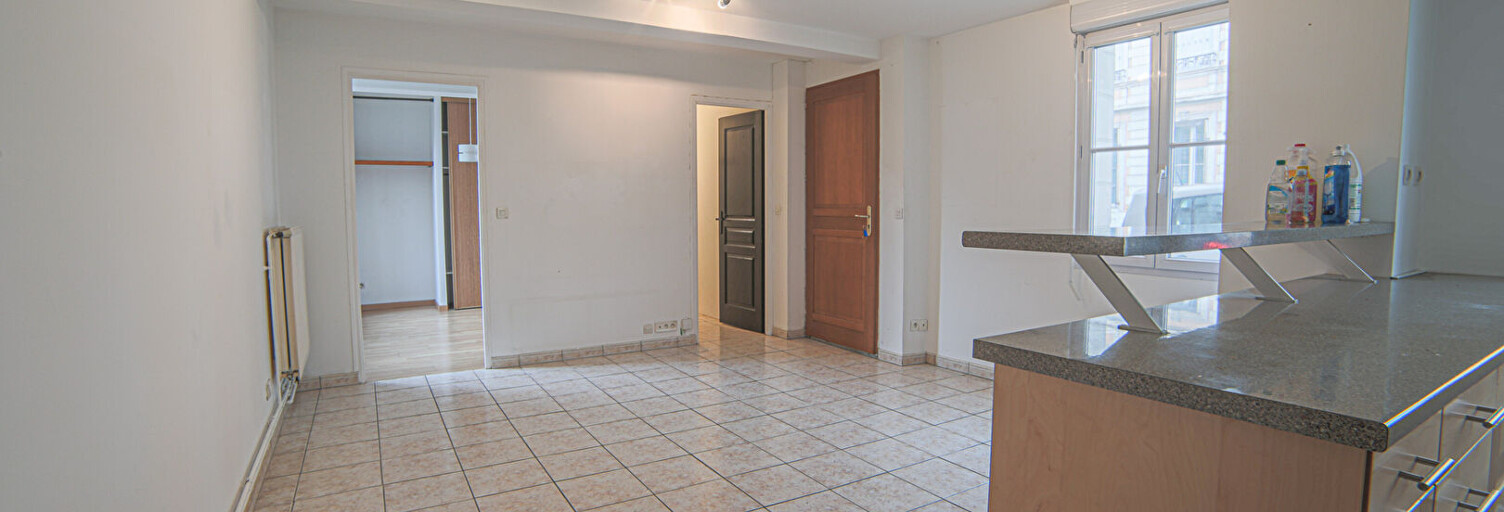 Appartement 2 Pièces 48 m² à louer à Rouen (76000)