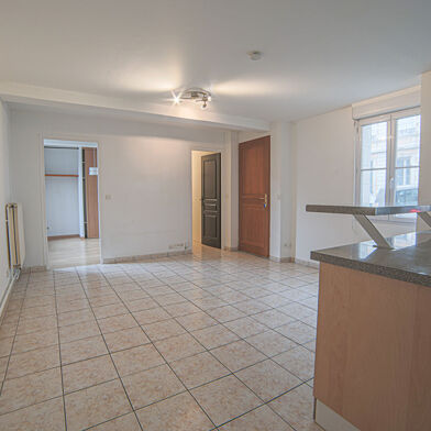 Appartement 2 pièces 588 €