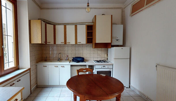 Appartement 2 pièces  à louer Grenoble 38000