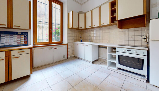 Appartement 2 pièces  à louer Grenoble 38000