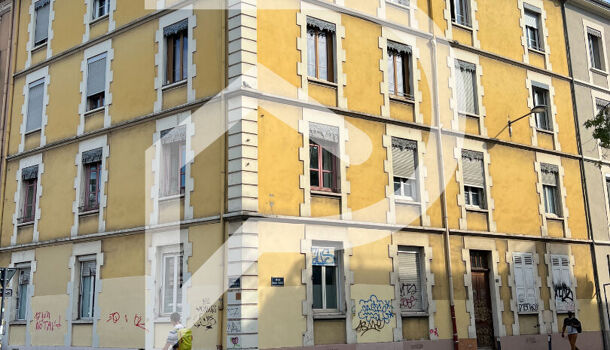 Appartement 2 pièces  à louer Grenoble 38000