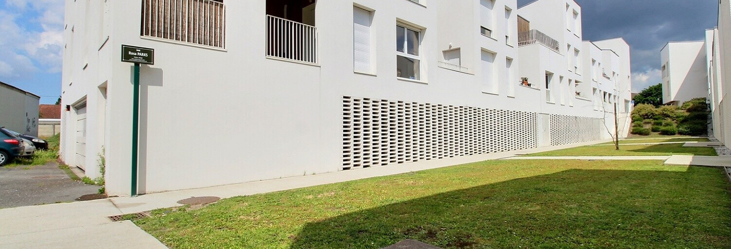 Appartement 3 Pièces 64 m² à vendre à Bègles (33130)