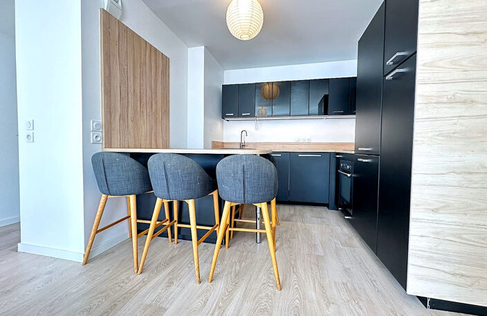 Appartement Bègles T3 place du 14 juillet — photo 4