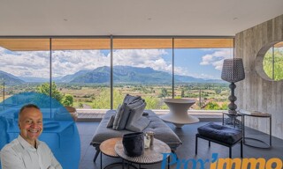 Maison  173 m² à vendre à Coublevie (38500)