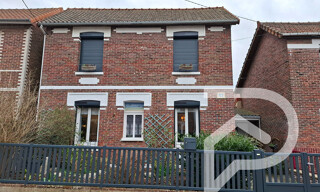 Maison 5 Pièces 104 m² à vendre à Dieppe (76200)