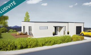 Maison 5 Pièces 105 m² à vendre à Saint-Alban (22400)
