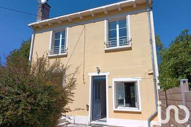 Maison 4 pièces 179990 €