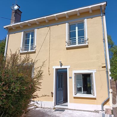 Maison 4 pièces 179990 €