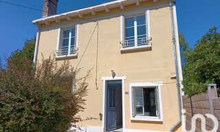 Maison 4 Pièces 107 m² à vendre à Valloire-sur-Cisse (41150)