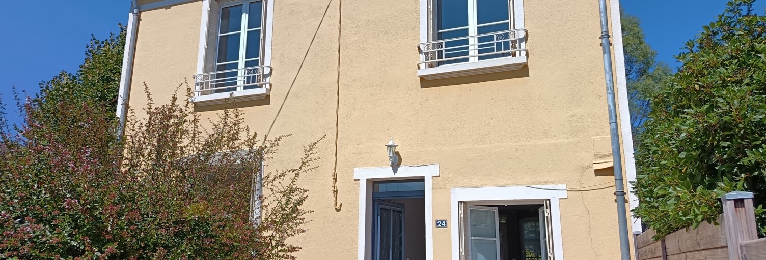 Maison 4 Pièces 107 m² à vendre à Valloire-sur-Cisse (41150)