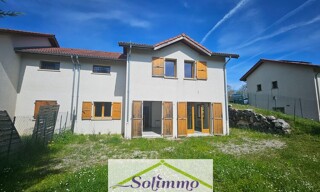 Maison 4 Pièces 92 m² à vendre à Montferrat (38620)