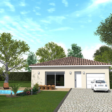 Maison 5 pièces 178037 €