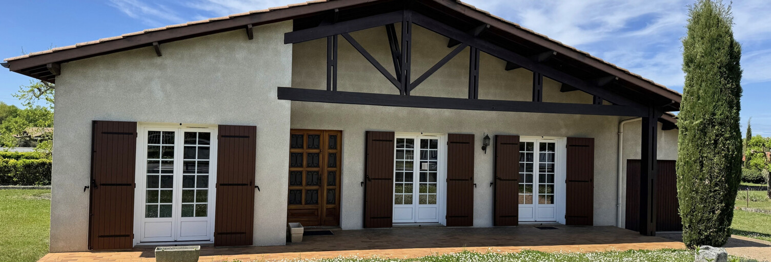 Maison 4 Pièces 105 m² à vendre à Casteljaloux (47700)