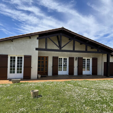 Maison 4 pièces 190000 €