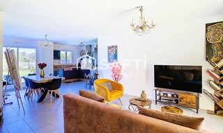 Maison 5 Pièces 91 m² à vendre à Montbazon (37250)