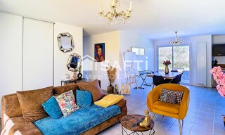 Maison 5 Pièces 91 m² à vendre à Montbazon (37250)