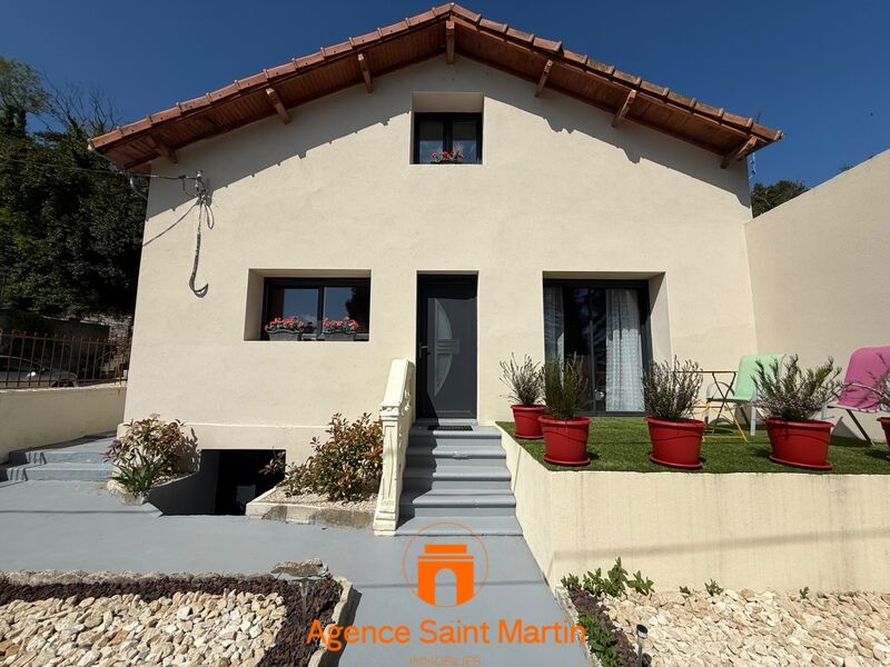 Villa / Maison 4 pièces  à vendre Teil (Le) 07400