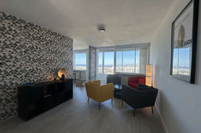 Appartement 5 pièces 600 €