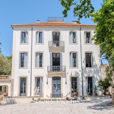 Maison 25 pièces 7350000 €